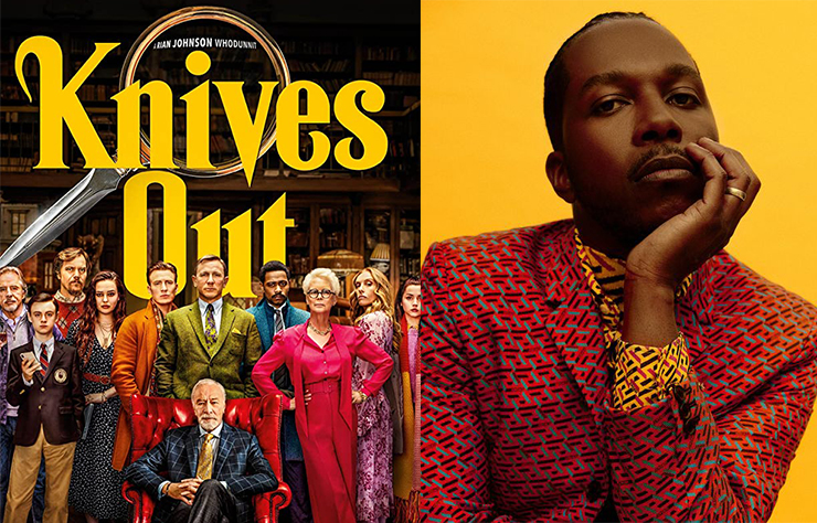 Oscar Adayı Leslie Odom Jr. ‘Knives Out 2’ Kadrosunda!