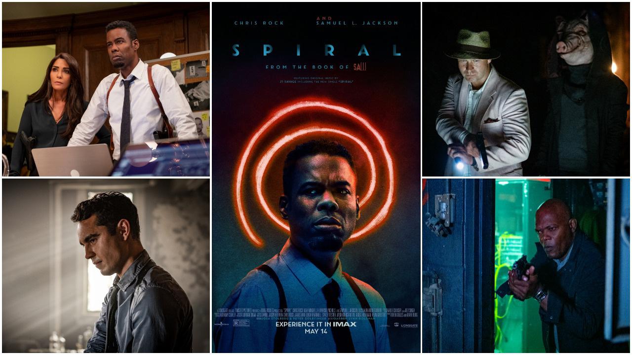 Spiral: From The Book of Saw, Testere Serisini Başarıya Götürdü!