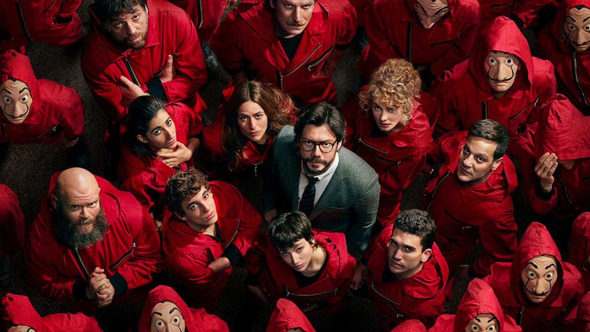 La Casa De Papel'in 5. Sezon Yayın Tarihi Belli Oldu