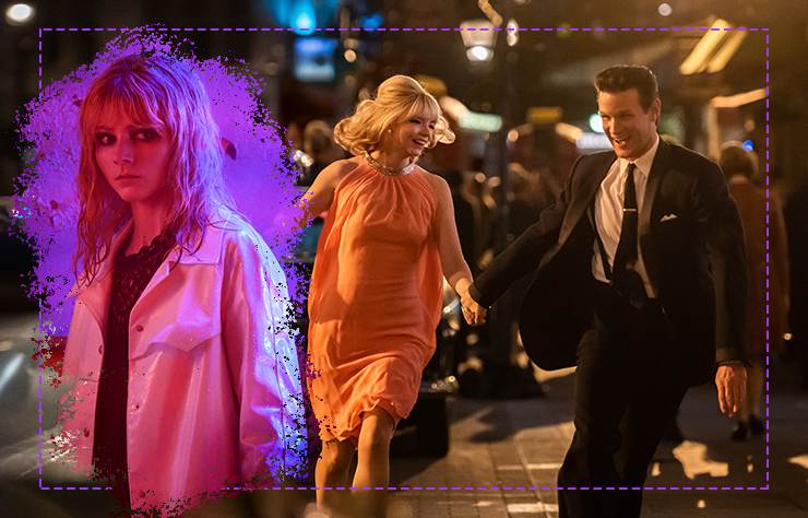 Dün Gece Soho’da filminden ilk fragman yayınlandı