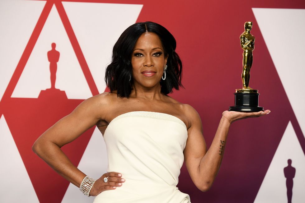 Regina King İkinci Filmini Yönetmeye Hazırlanıyor