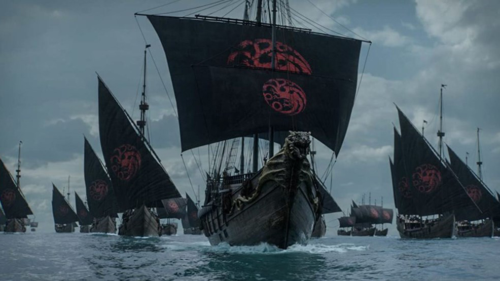 Game of Thrones'un Yeni Devam Dizisi Belli Oldu: 10.000 Ships