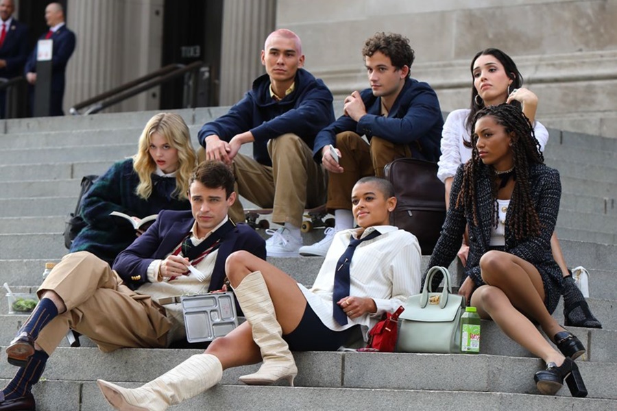 Yeni Gossip Girl 8 Temmuz'da Yayınlanacak