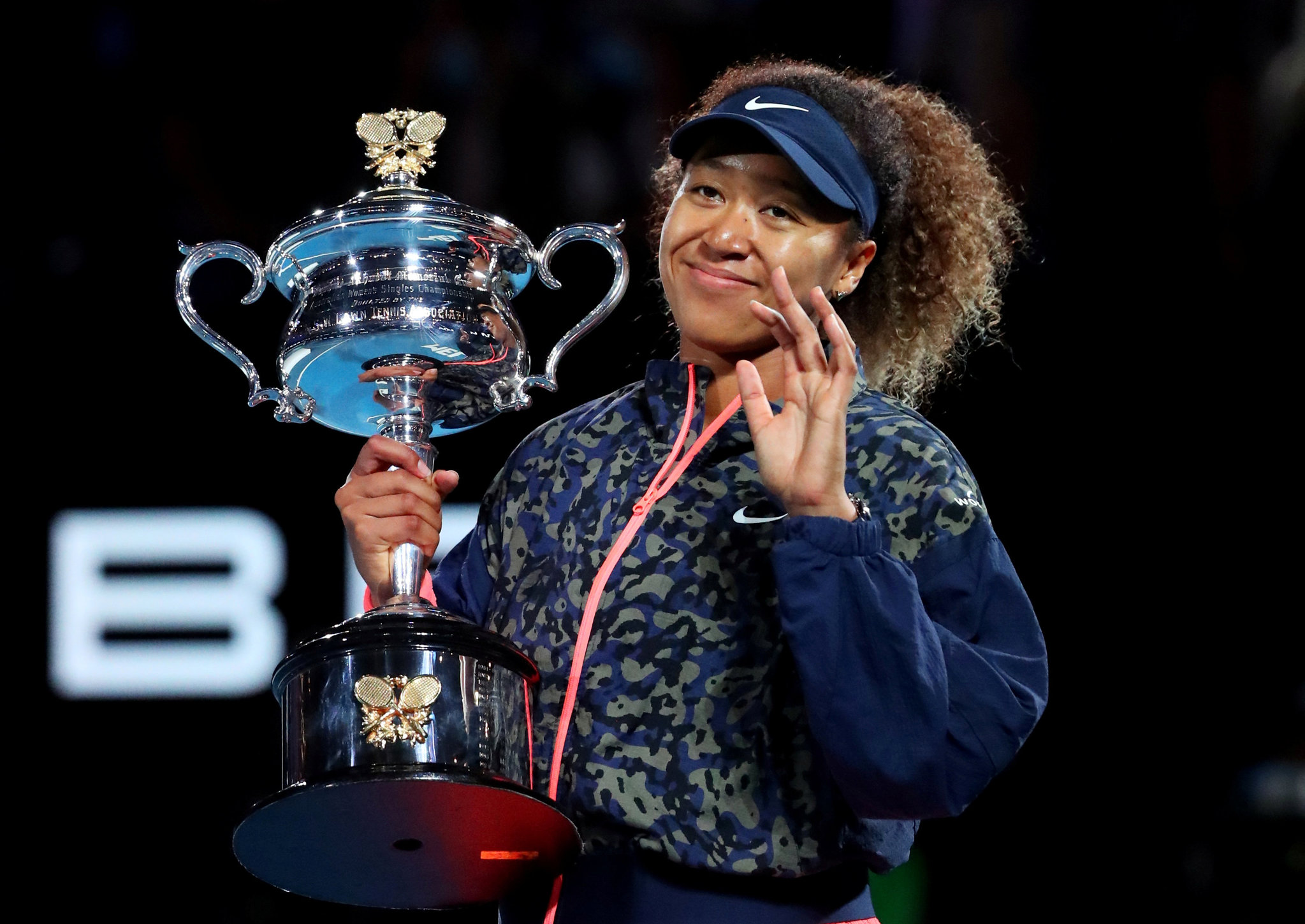 Naomi Osaka Fransa Açık'tan Çekildi