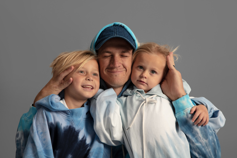 GAP’te en cool babalara ikonik şıklık