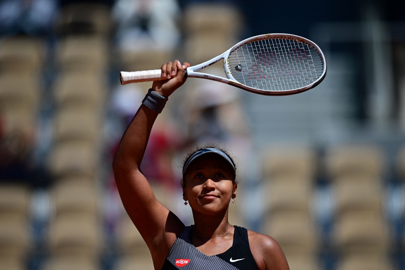 Spor dünyasının ünlülerinden Fransa Açık'tan çekilen Naomi Osaka'ya destek