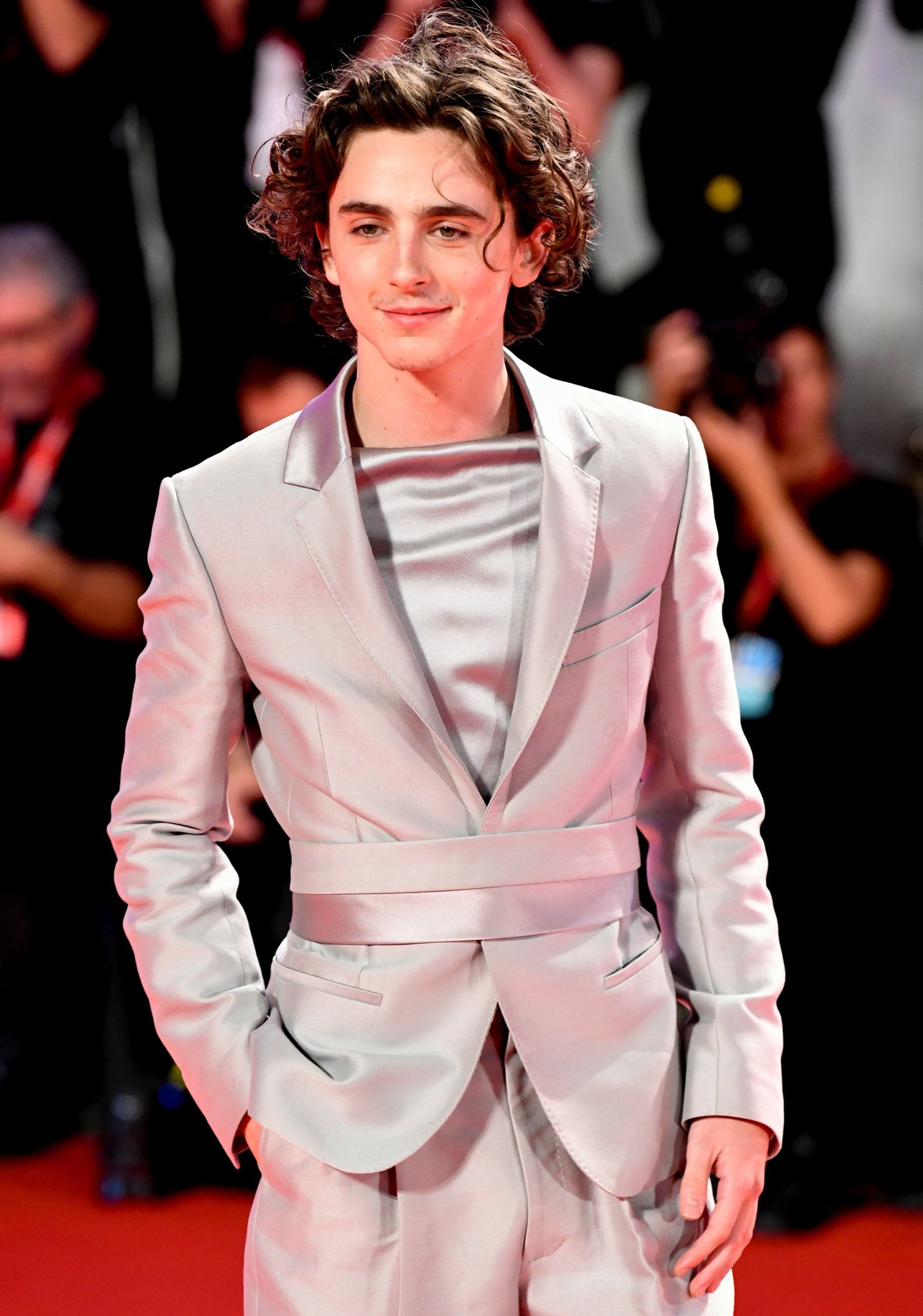 Yeni Willy Wonka Timothée Chalamet Oldu