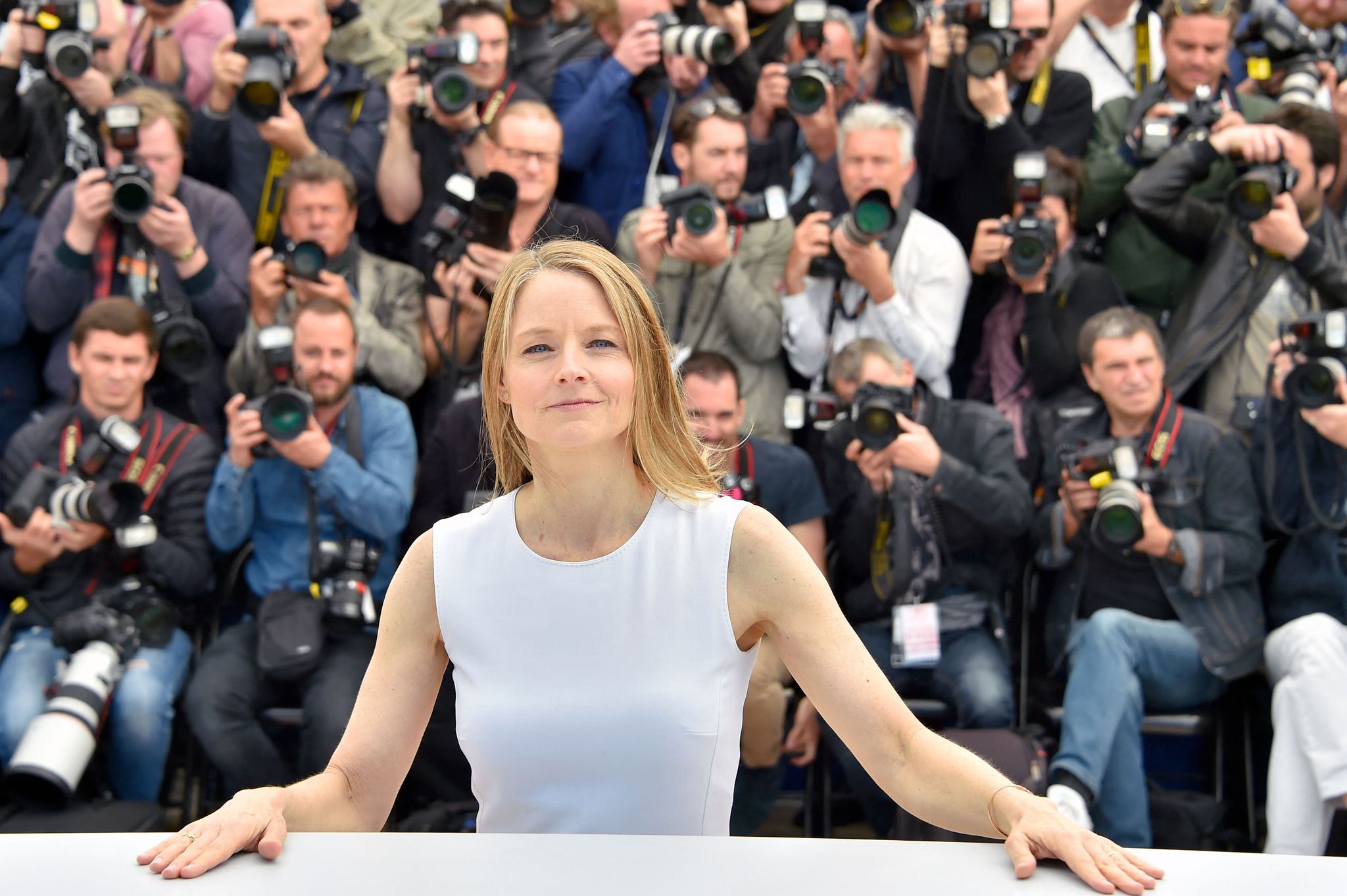 Cannes Film Festivali'nin Onur Konuğu: Jodie Foster