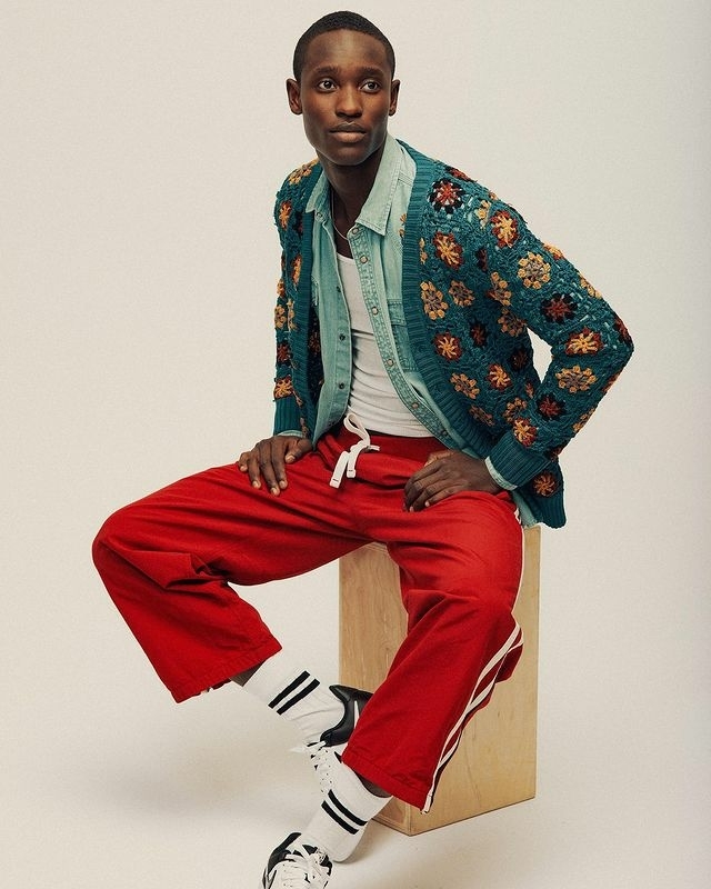 Hırka Giymek İçin Mükemmel Bir Gün