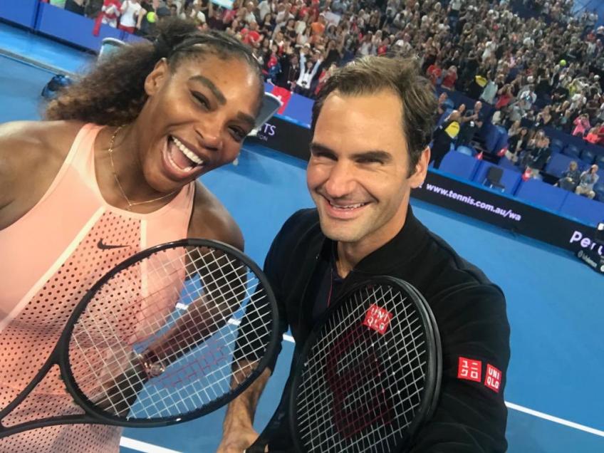 Fransa Açık'ta Roger Federer Çekildi, Serena Williams Elendi