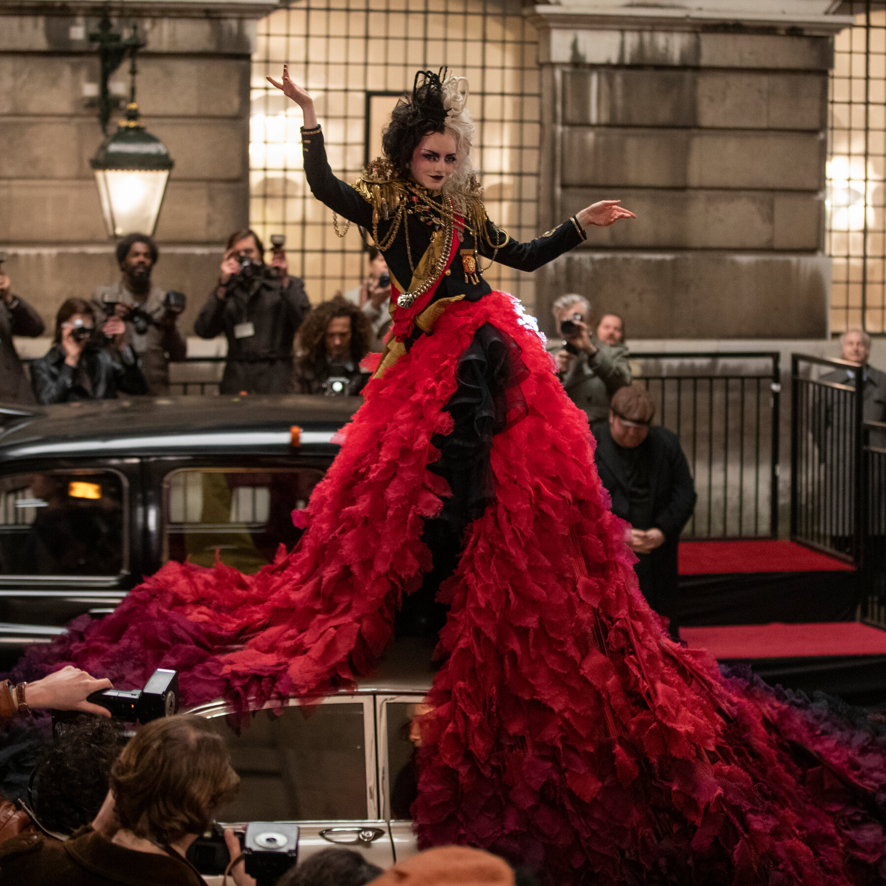 Cruella Filminin Devamı Gelecek