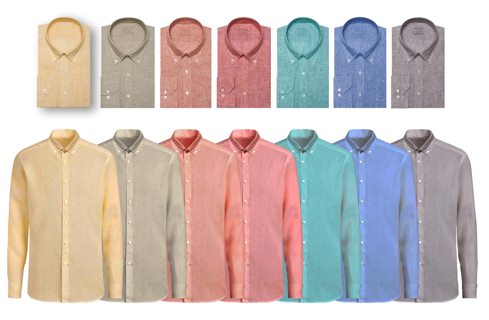 BİSSE’den Babalar Günü’ne Özel “Keten” Koleksiyonu