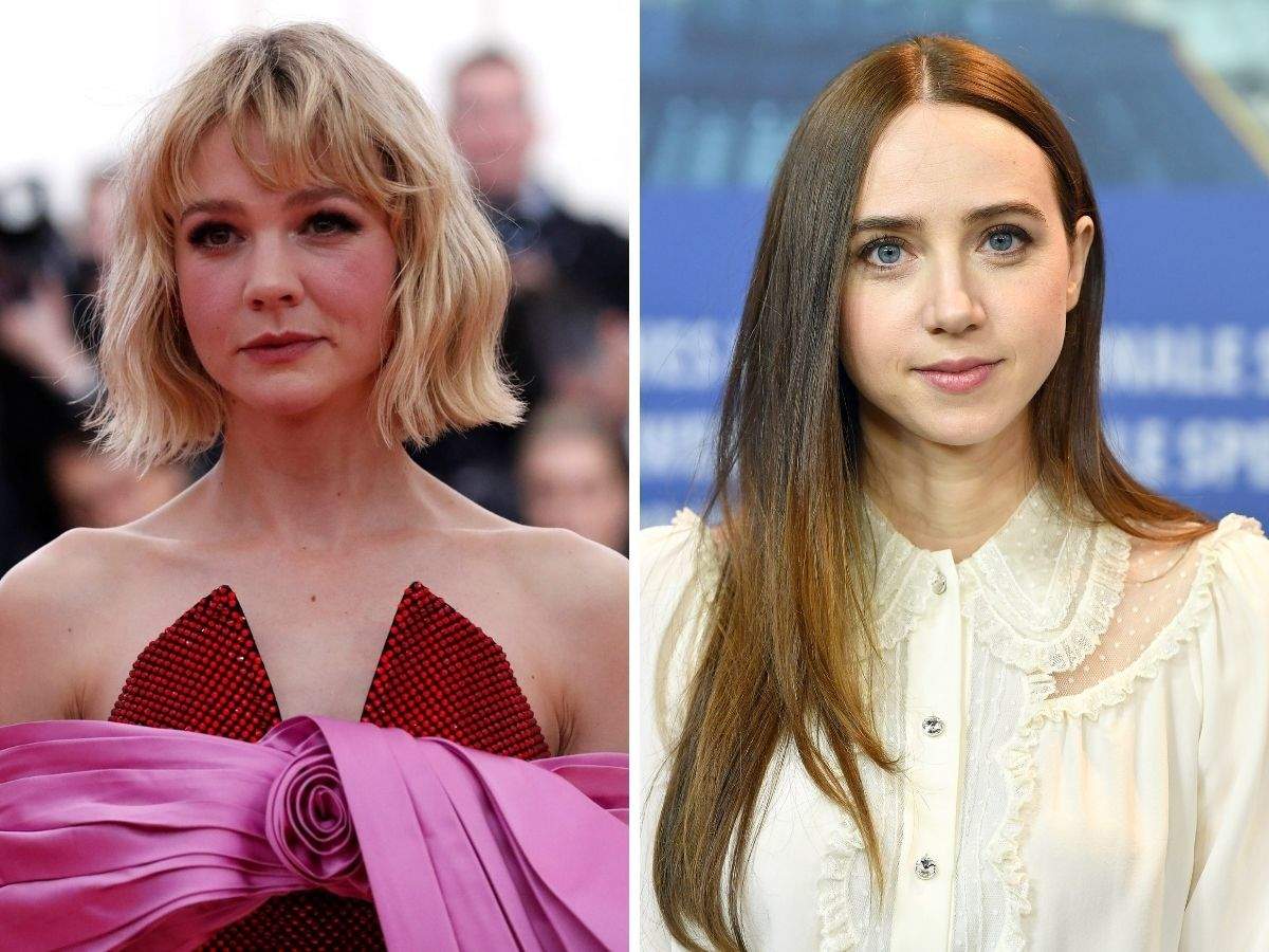 Carey Mulligan ve Zoe Kazan 'She Said' Filminin Başrolünde