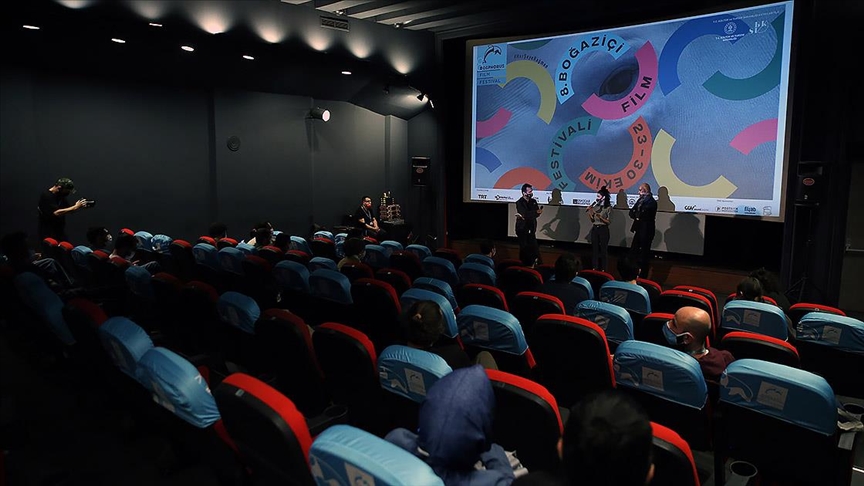 '9. Boğaziçi Film Festivali' 23 Ekim'de başlayacak