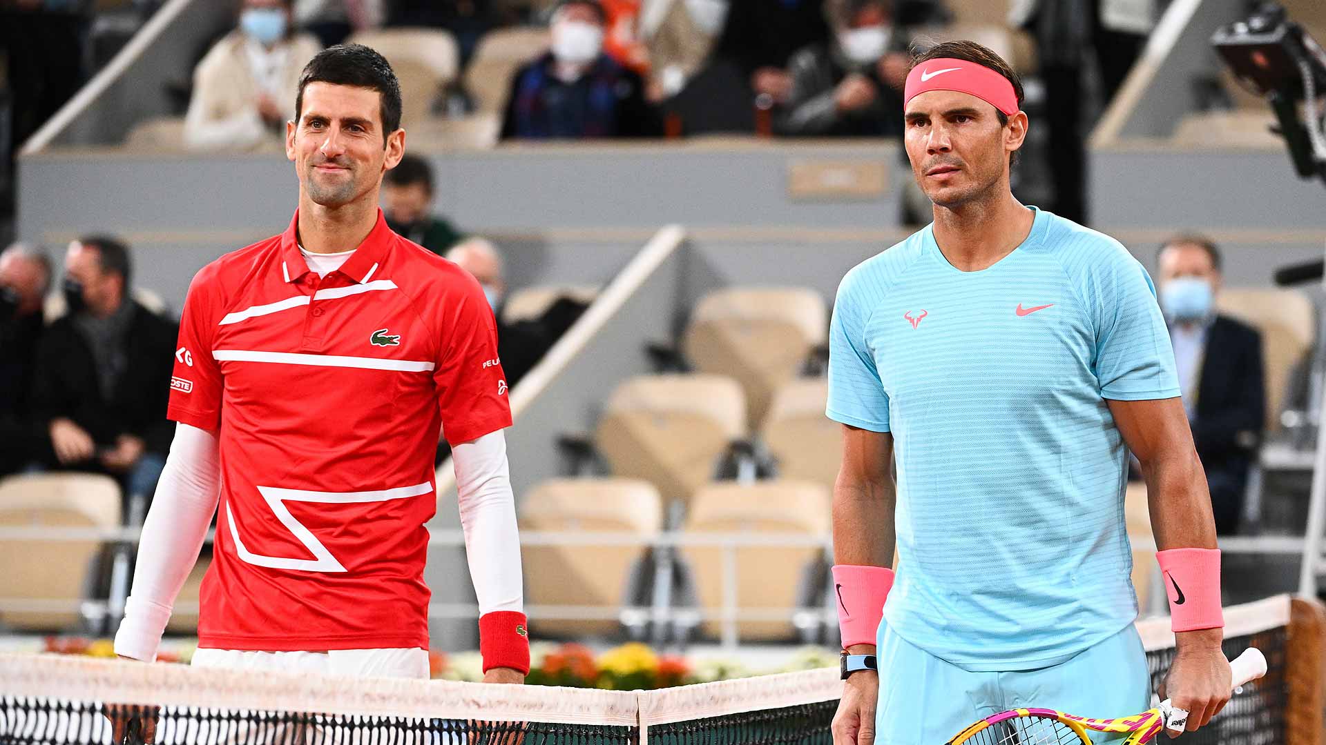 Fransa Açık Yarı Finalinde Djokovic ile Nadal Karşılaşacak