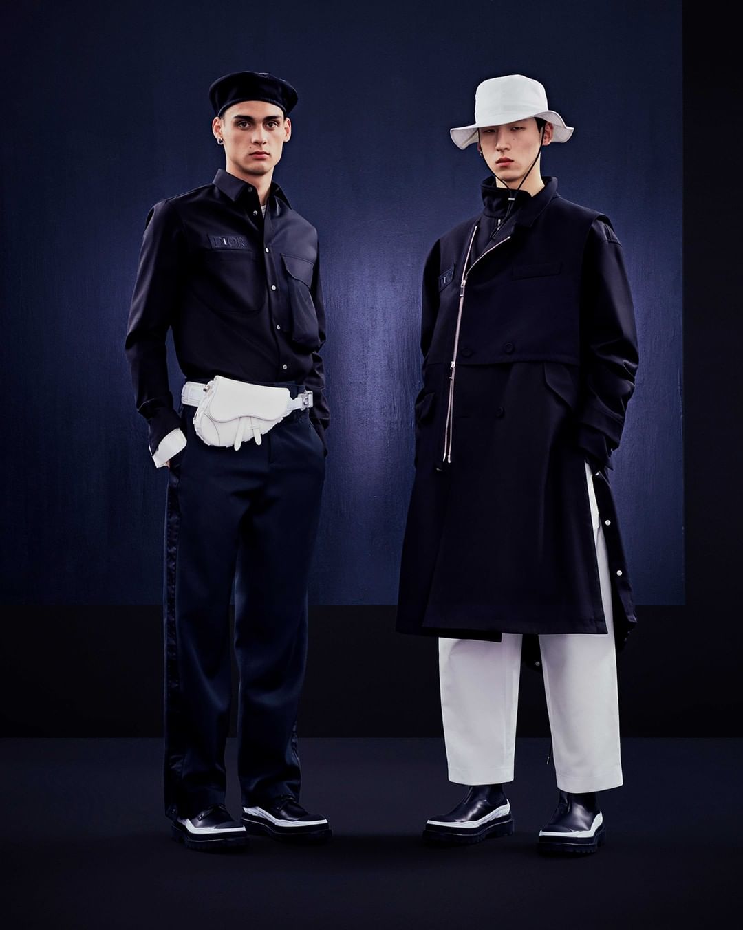 Paris ve Tokyo Bir Arada; Dior x Sacai Koleksiyonu Geliyor
