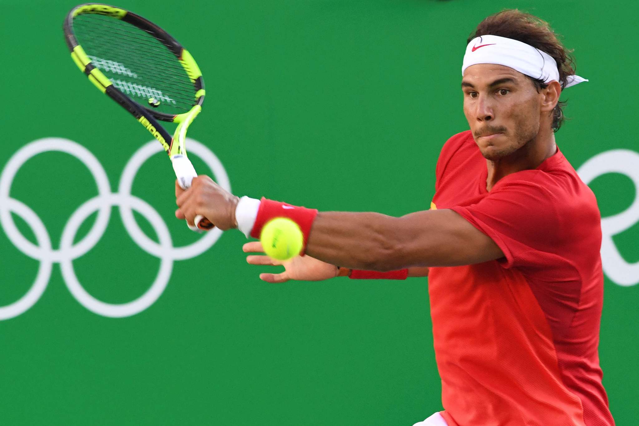 Nadal, Wimbledon ve Olimpiyat Oyunları'na Katılmayacak