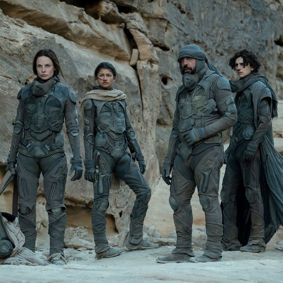 'Dune' Venedik Film Festivali'nde Prömiyer Yapacak