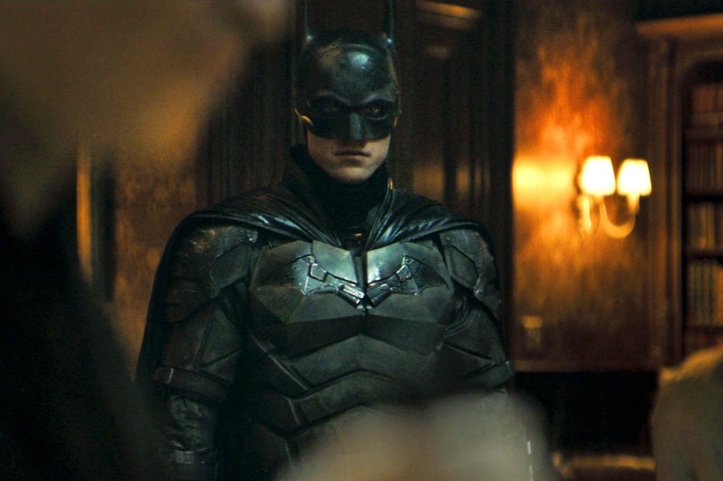 The Batman'in Bazı Sahneleri Yeniden Çekilecek