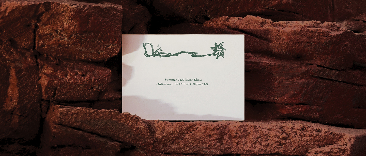 Canlı Yayın: Dior Erkek Yaz 2022 x Travis Scott