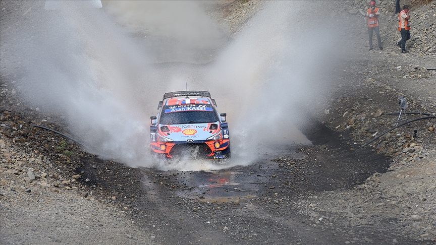Kenya 2026'ya kadar Dünya Ralli Şampiyonası'na ev sahipliği yapacak