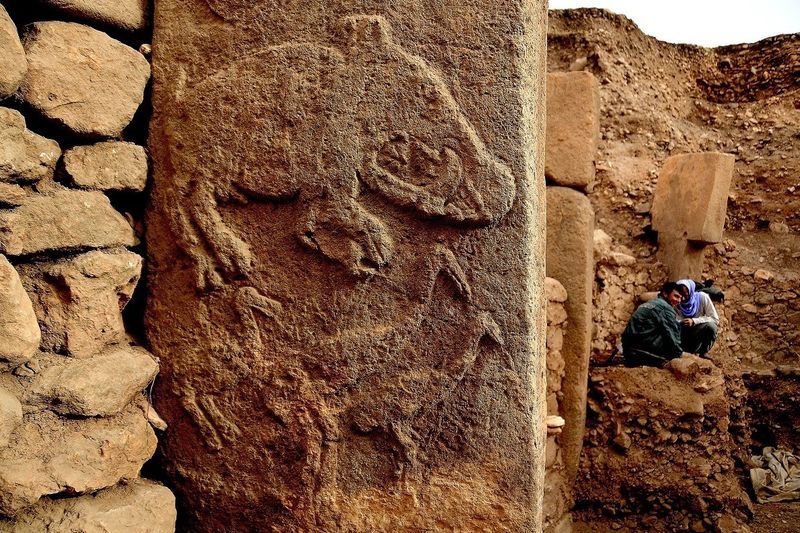Göbeklitepe yakınında 11 yeni tepe daha keşfedildi