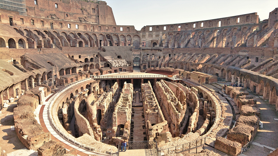 Tod's, Colosseum Restorasyonunun 2. Aşamasını Tamamladı