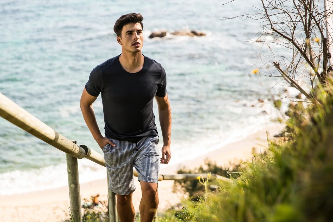 Sadece Erkeklere özel bir mağaza: Intimissimi Uomo