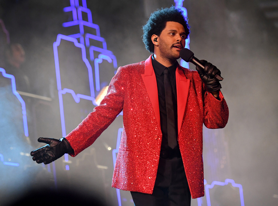 The Weeknd Oyuncu Oluyor