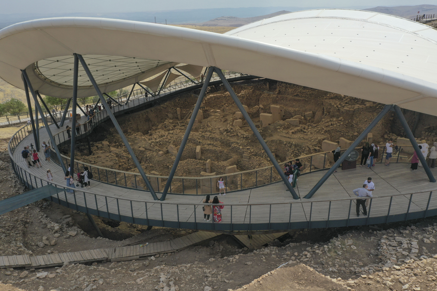 Göbeklitepe'nin Şöhreti UNESCO ile Taçlandı