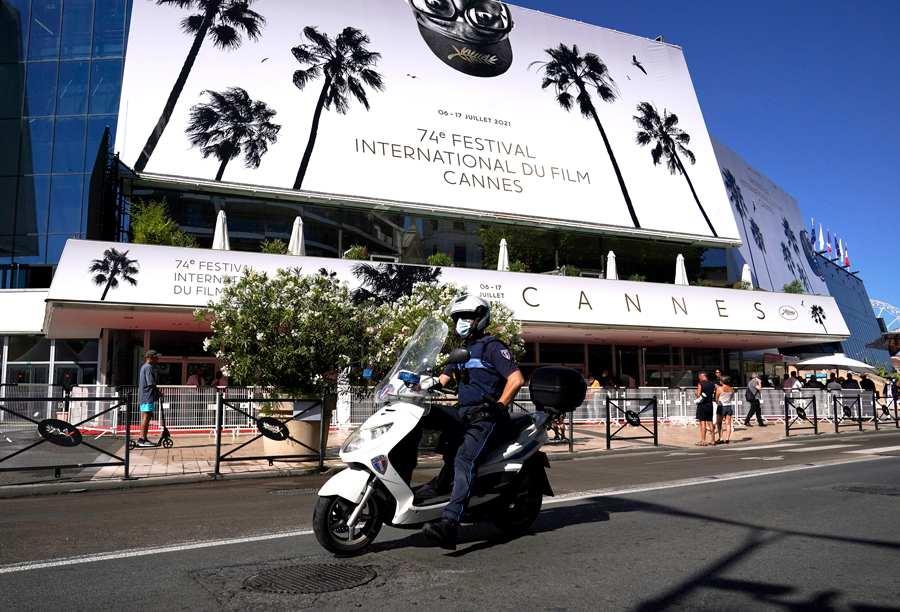 74. Cannes Film Festivali Başlıyor