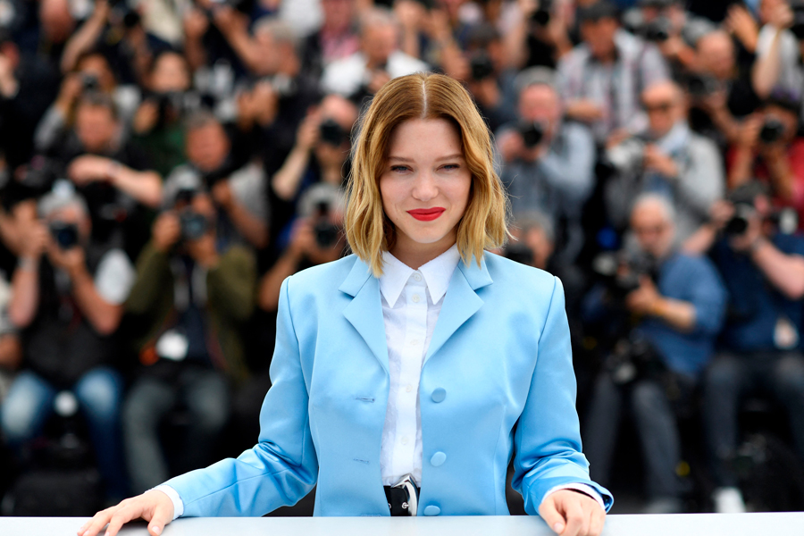 Corona'ya Yakalanan Lea Seydoux Cannes'a Gidemedi