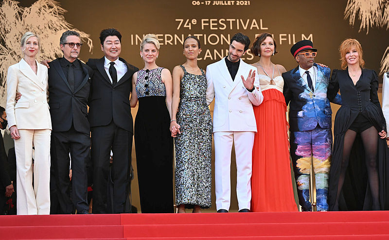 74. Cannes Film Festivali'nde ödüller sahiplerini buldu