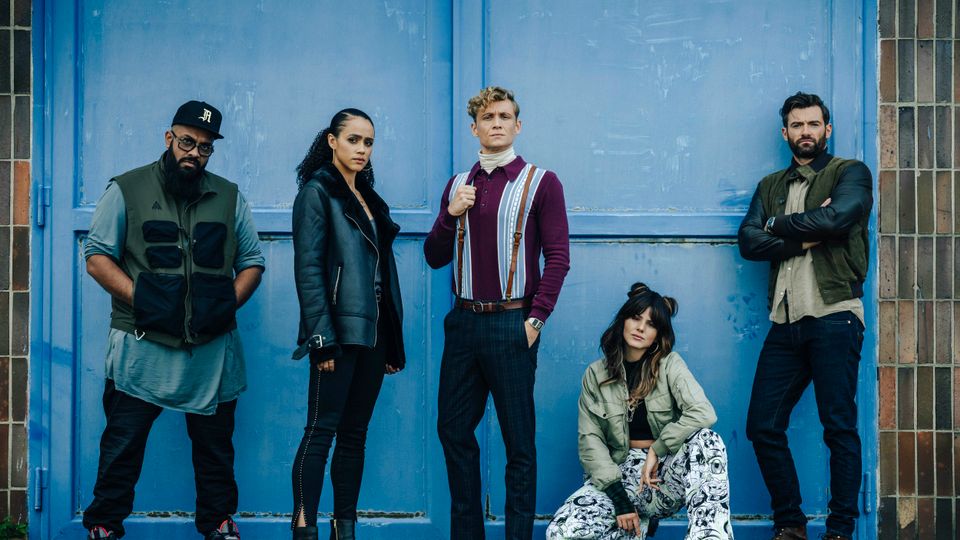 'Army of Thieves'den ilk fragman