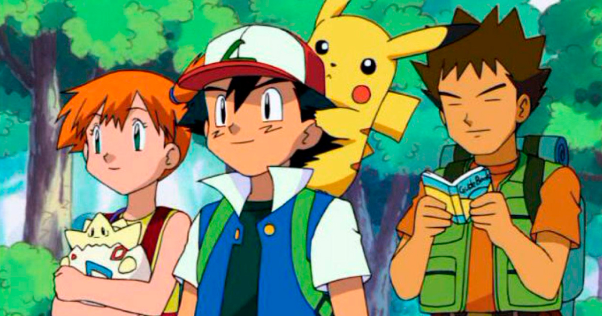 Netflix, Pokemon’u Geri Getiriyor