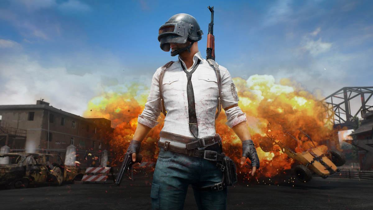 PUBG, Animasyon Dizisine Dönüşüyor