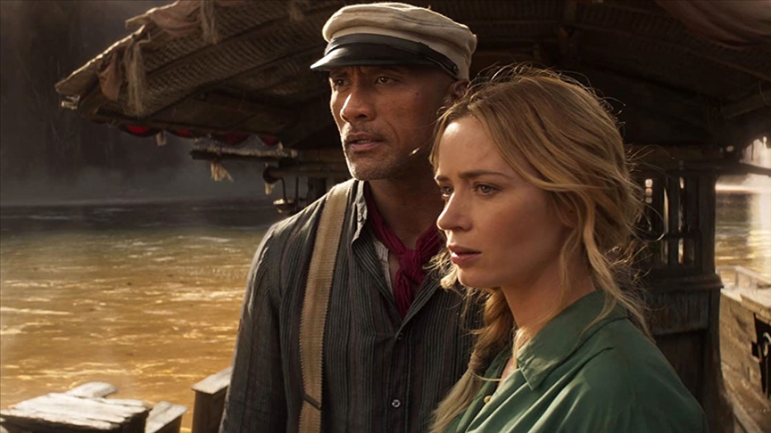 'Jungle Cruise' Macera Tutkunlarının İlgisini Çekmeye Aday