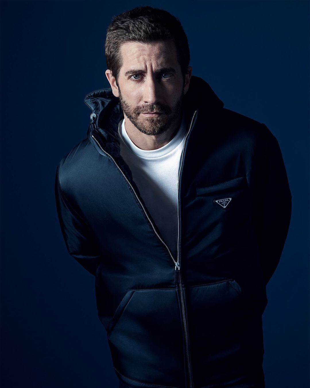 Prada'nın Yeni Koku Yüzü: Jake Gyllenhaal