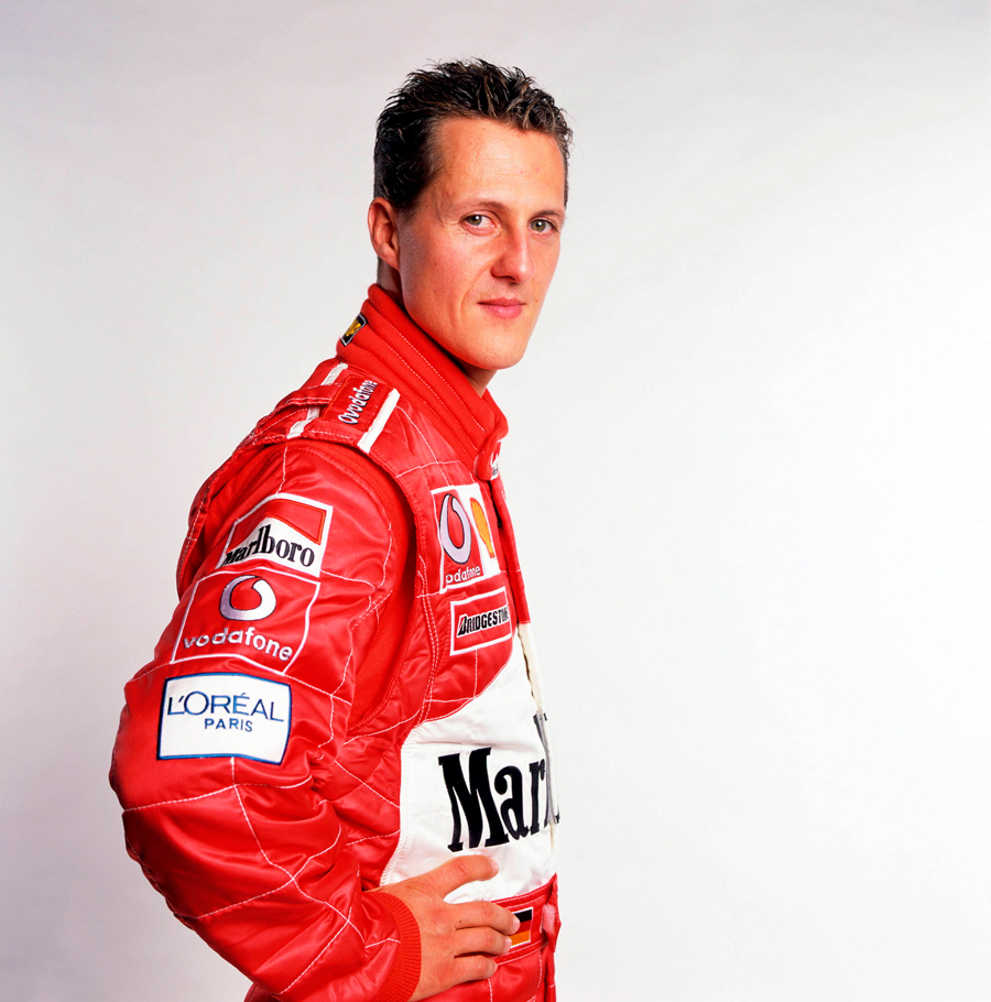Michael Schumacher Belgeseli 15 Eylül'de Yayınlanacak