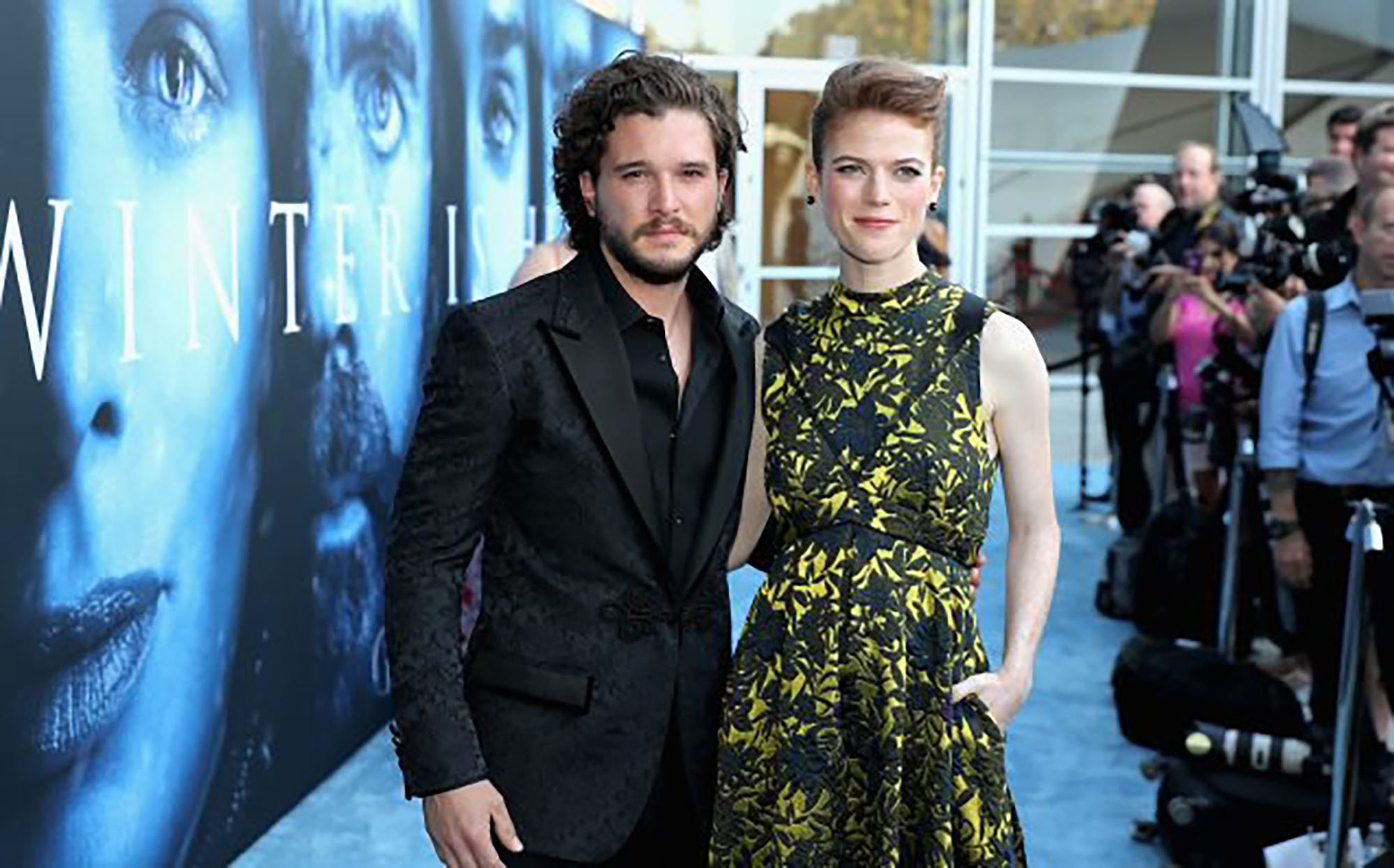 Kit Harington'dan Babalık Yorumu