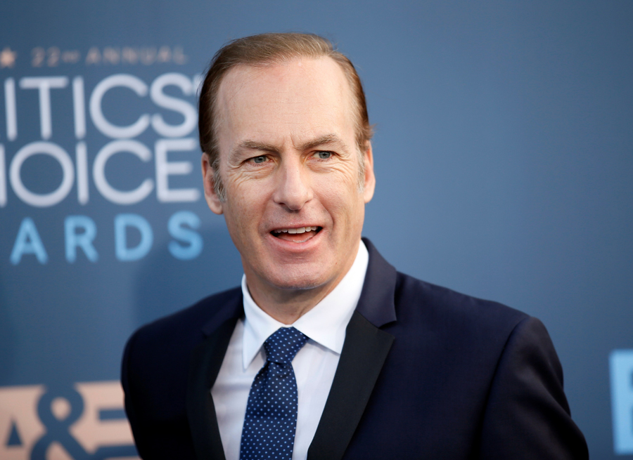 Kalp Krizi Geçiren Bob Odenkirk'ten Haber Var!