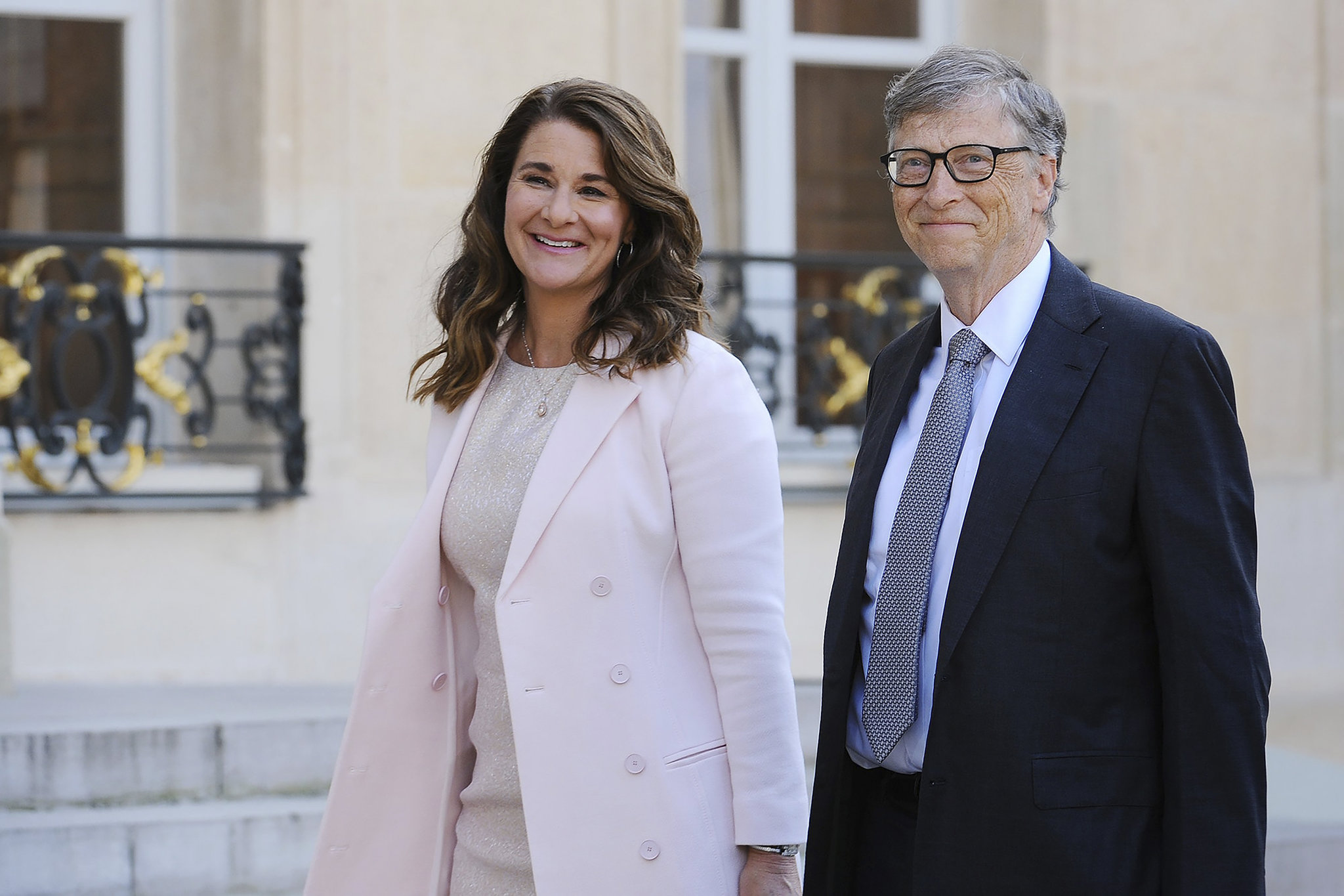 Bill Gates ve Melinda Gates Boşandı