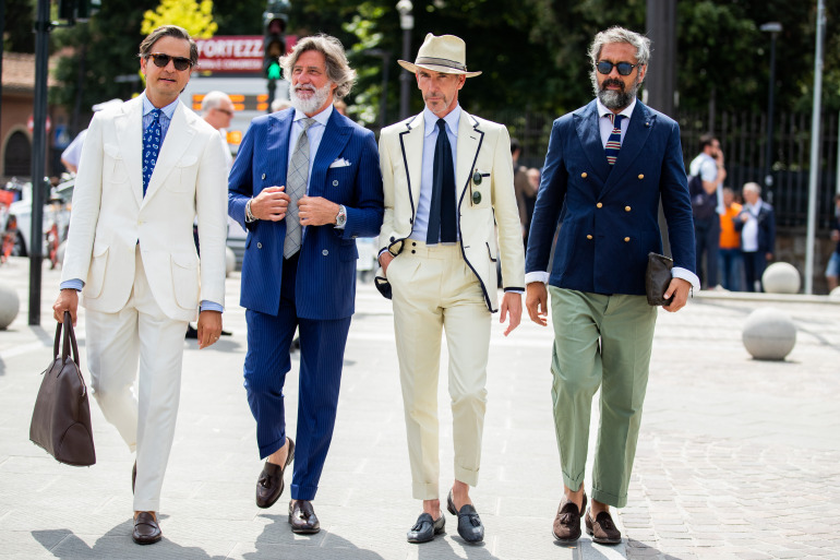 Pitti Uomo 2022 Tarihlerini Açıkladı