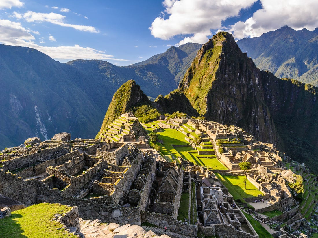Machu Picchu'nun Bilinenden Daha Eski Olduğu Ortaya Çıktı
