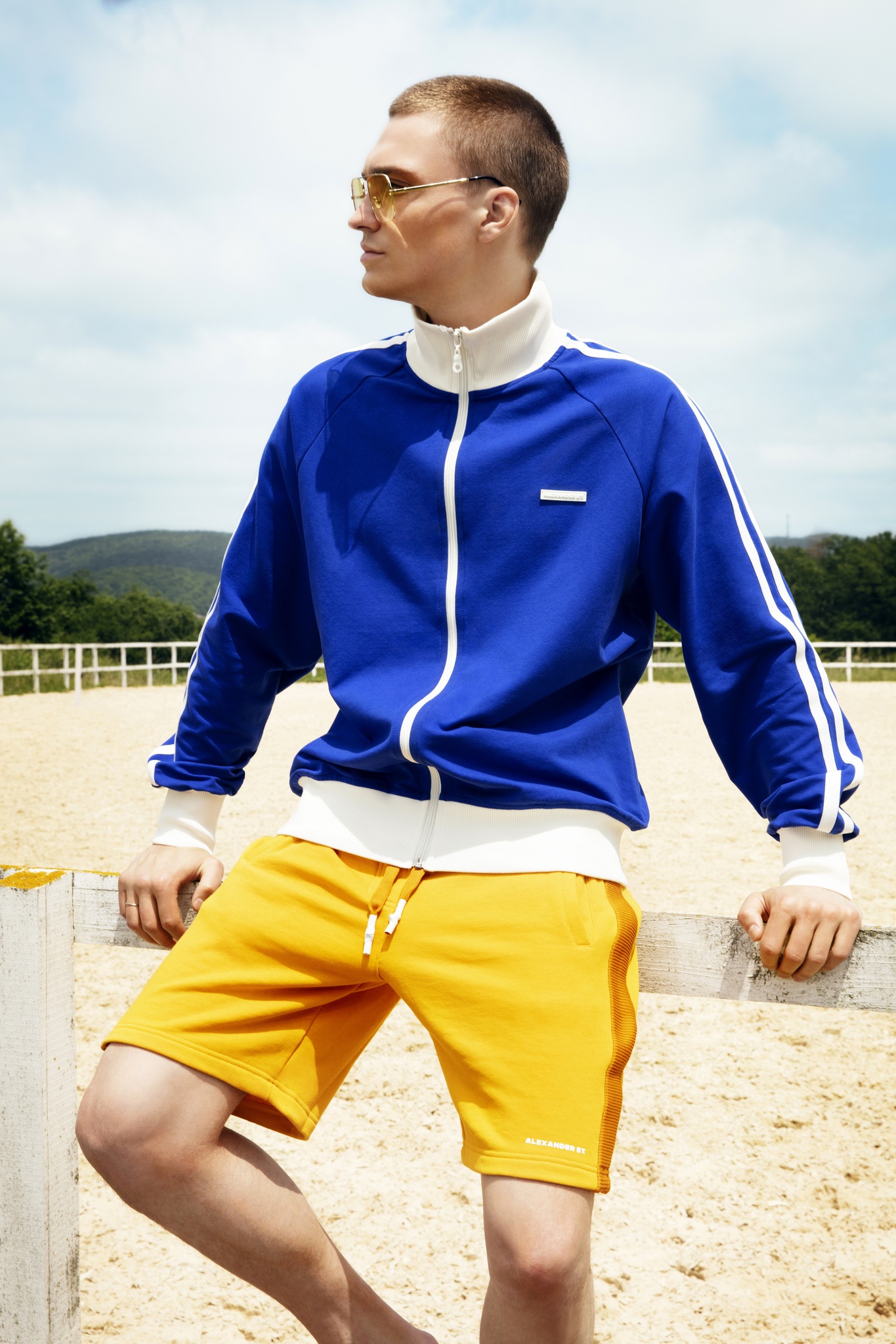 Sokak modasının yeni ilhamı