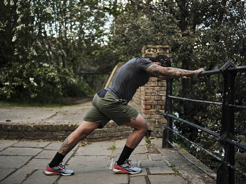 Reebok Nano X1 Adventure ile Zorlu Açık Hava Koşullarına Hazır Olun