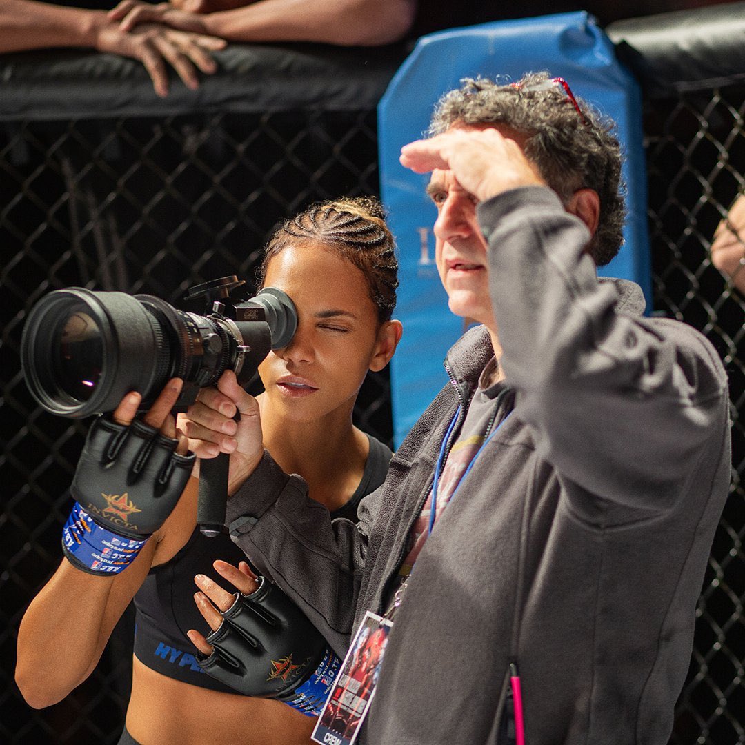 Halle Berry'nin İlk Yönetmenlik Denemesi "Bruised" Netflix'e Geliyor