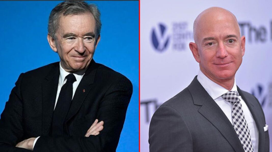 Zirve El Değiştirdi: İşte Dünyanın En Zengin 10 İnsanı