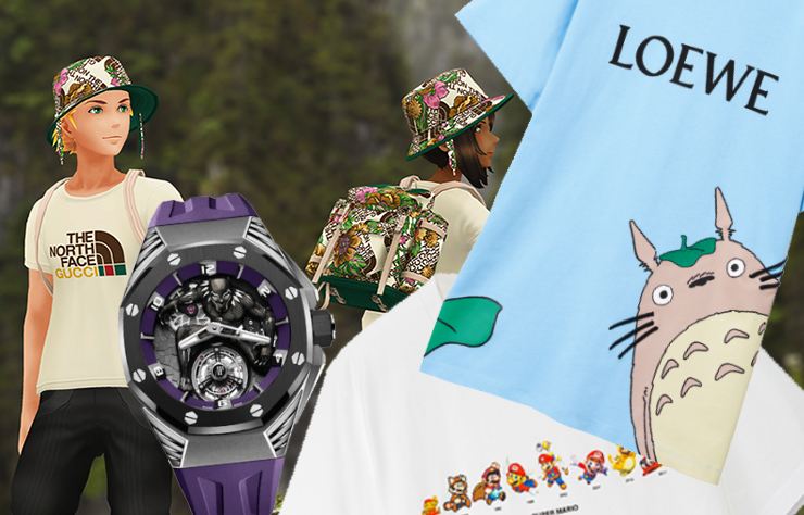 Bu yaz erkek giyim çizgi kahramanlara emanet