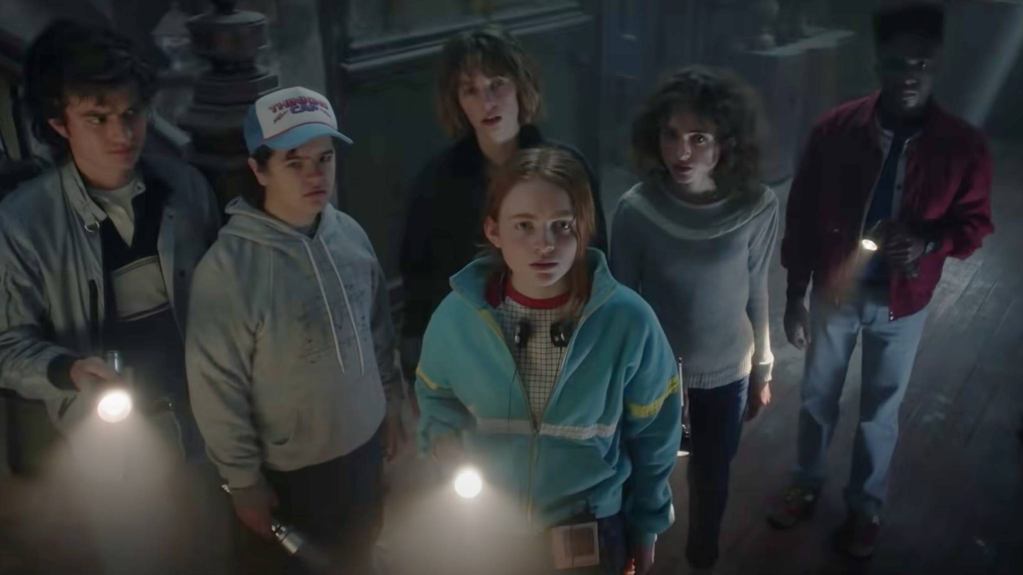 Stranger Things 4. Sezonu 2022'de Yayınlanacak